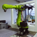 工业六轴机器人